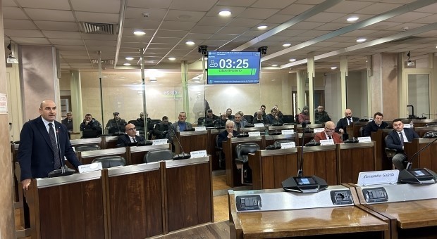 CAPITALE CULTURA ‘26, CANDIDATURA MARATEA-MOLITERNO, SÌ A MOZIONE